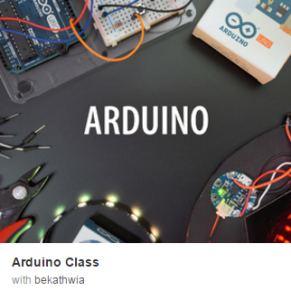 arduino class