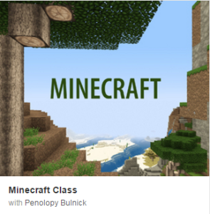 minecraft class